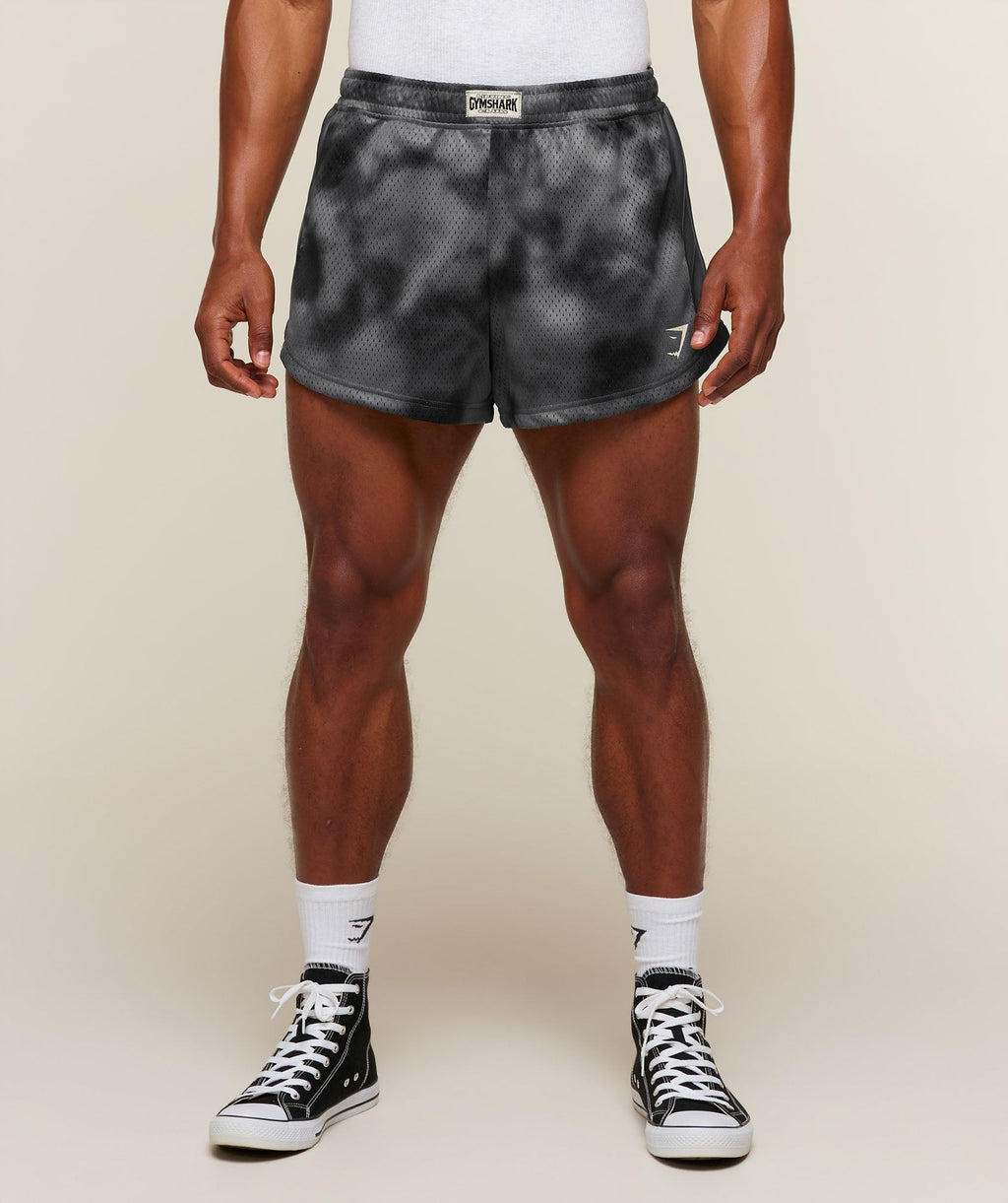 Lifting Icons 3" Shorts