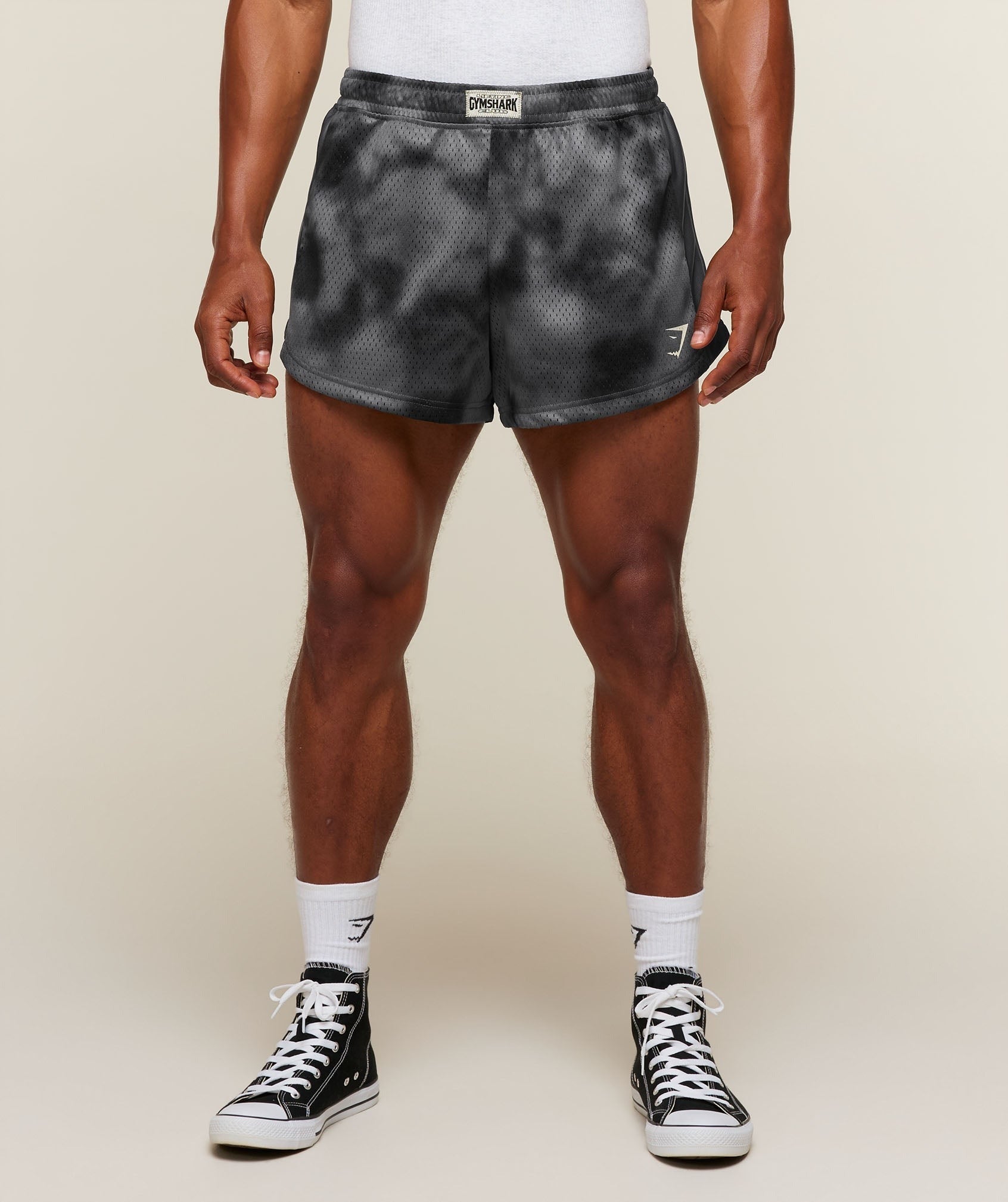 Lifting Icons 3" Shorts