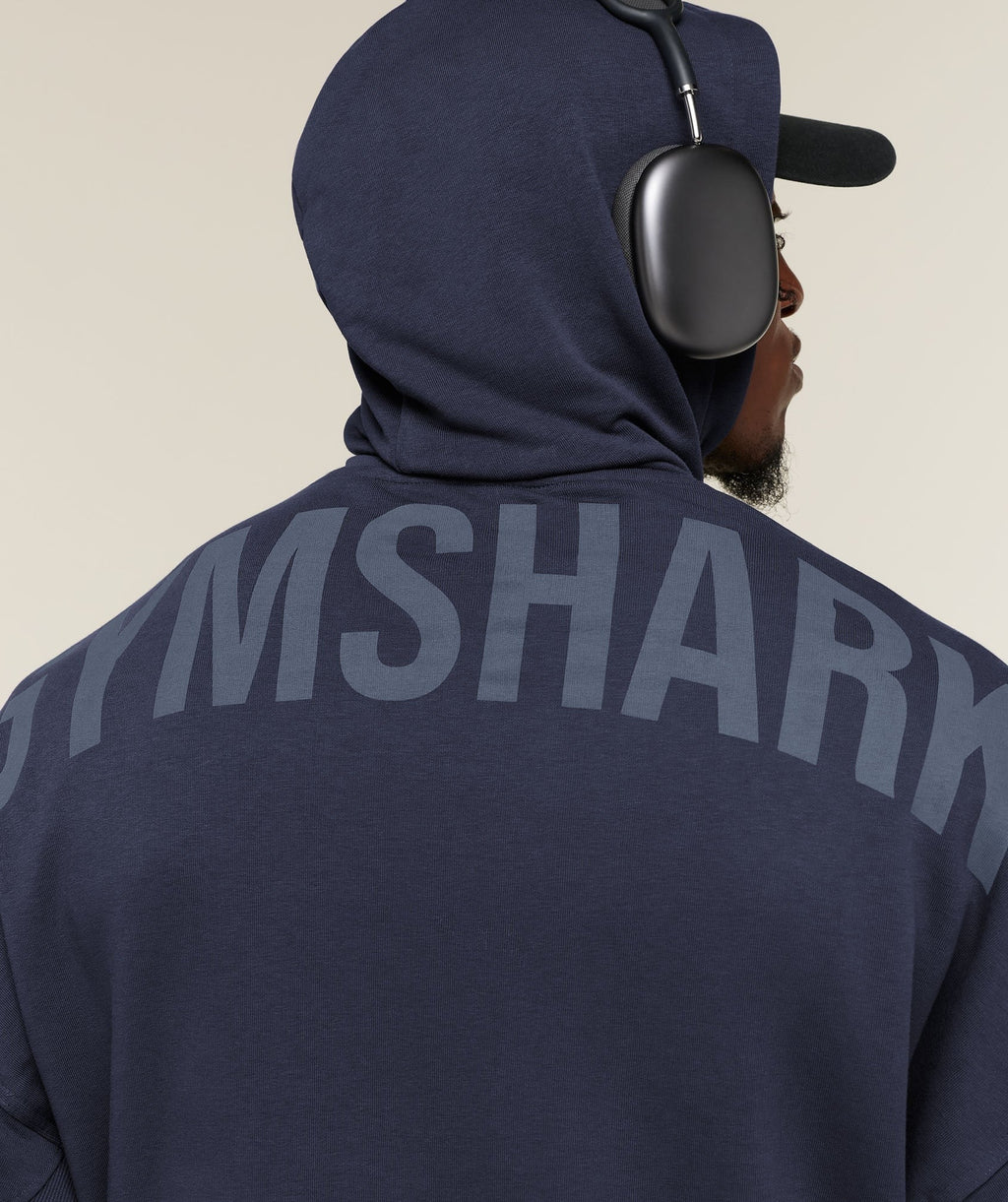 Power Oversized Hoodie