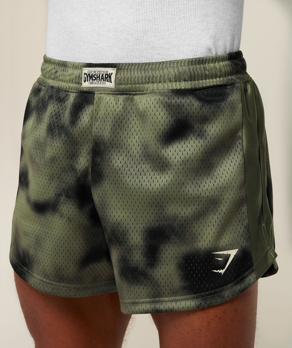 Lifting Icons 3" Shorts