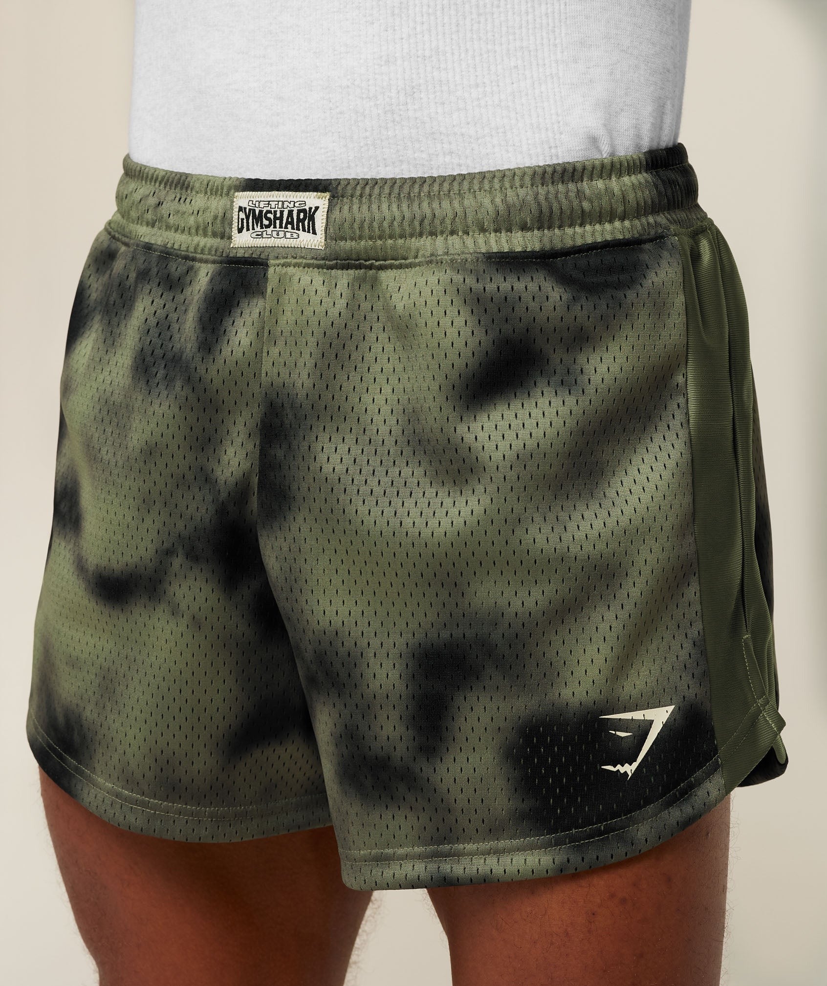 Lifting Icons 3" Shorts