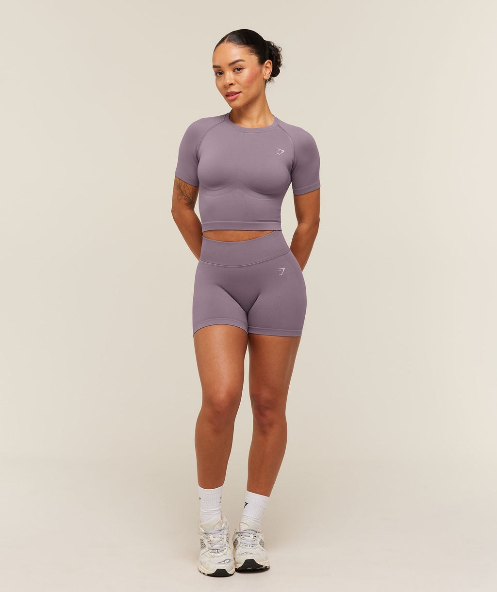 Lift Seamless Short Sleeve Top