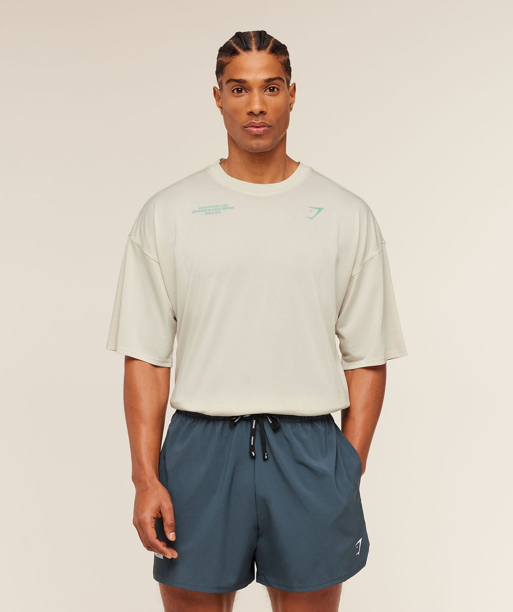 Conditioning Club Washed T-Shirt