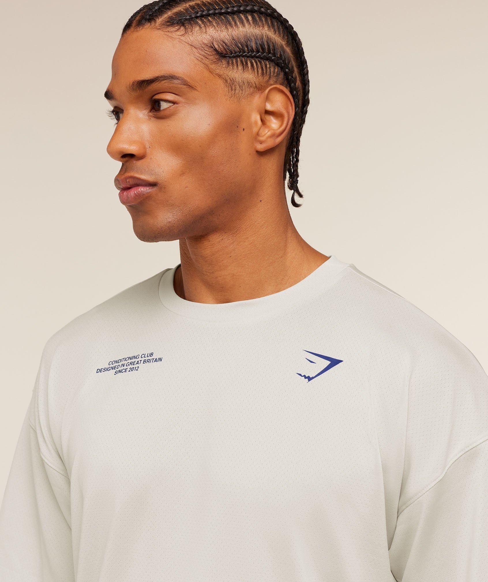 Conditioning Club Oversized T-Shirt