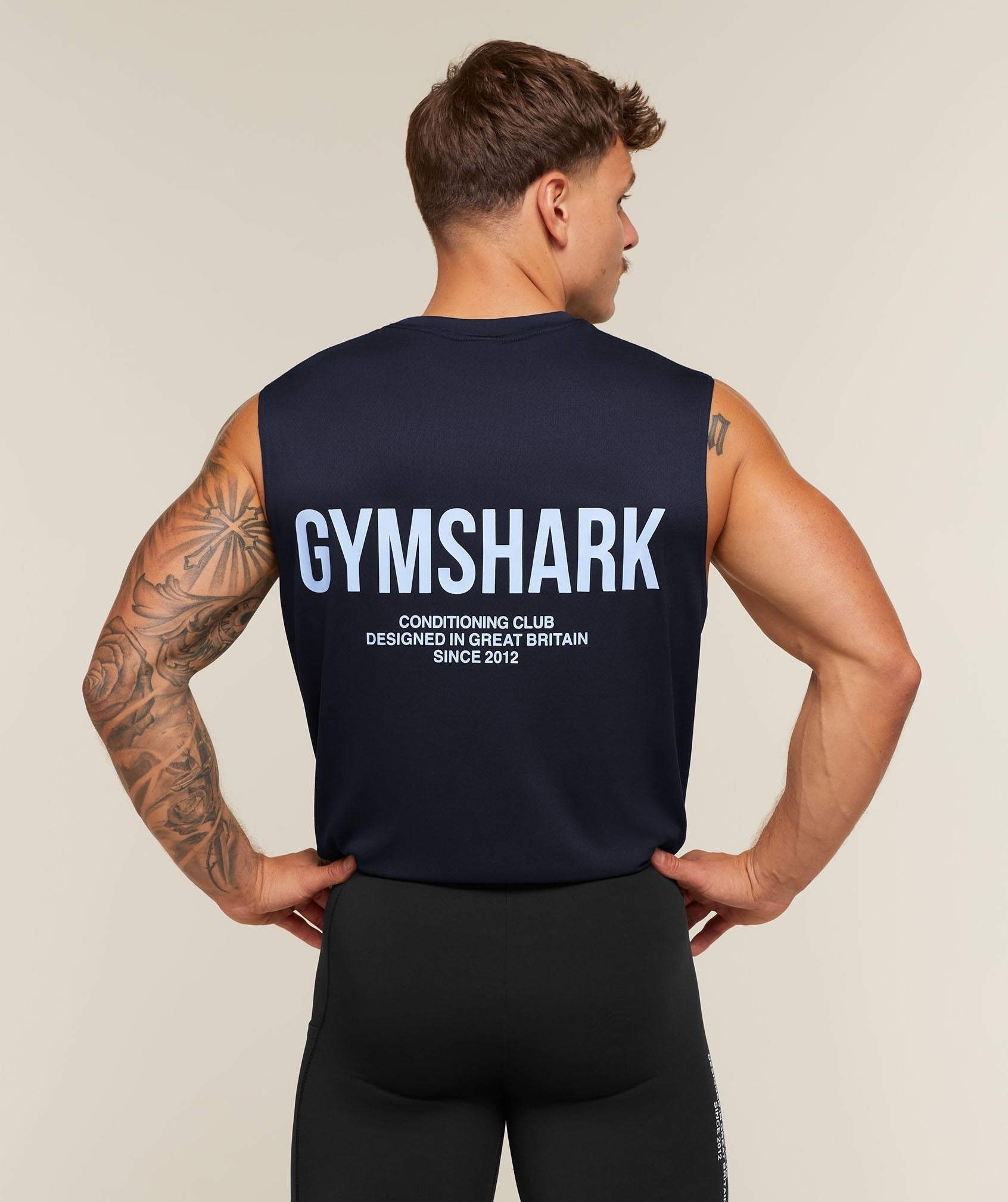 Conditioning Club Tank