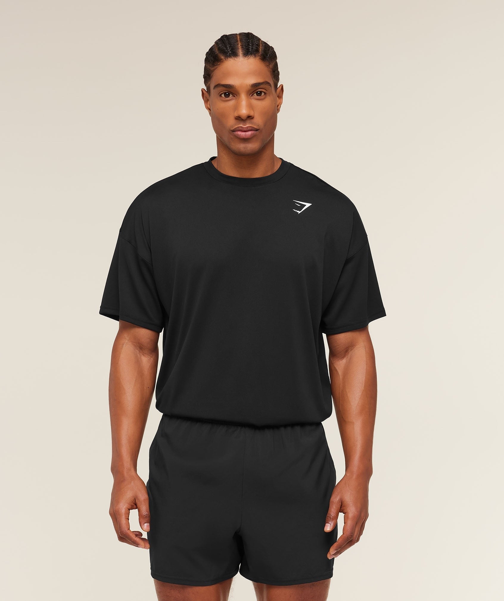 Arrival Oversized T-Shirt