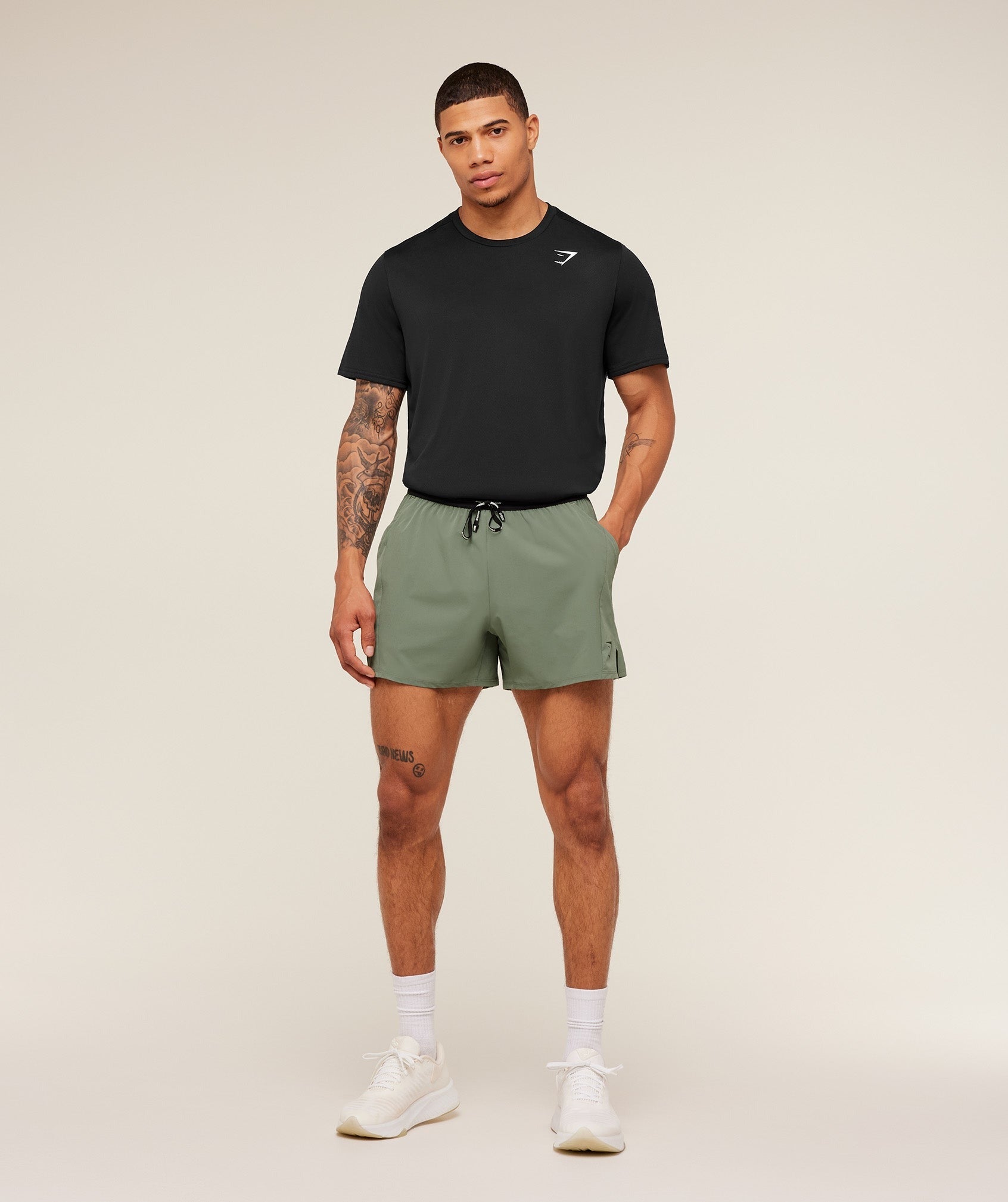 Weekend 5" Shorts