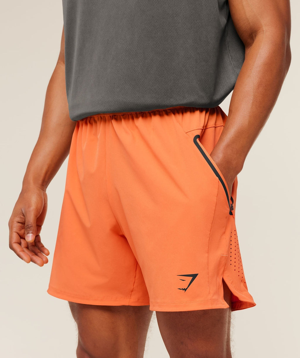Sport Hybrid 6" Shorts