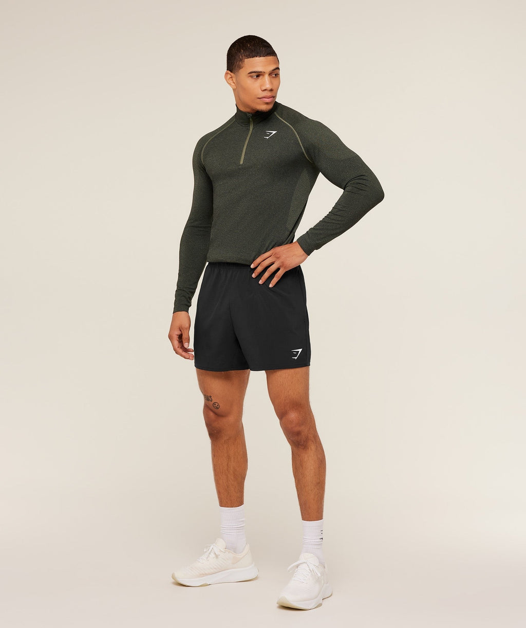 Vital 1/4 Zip