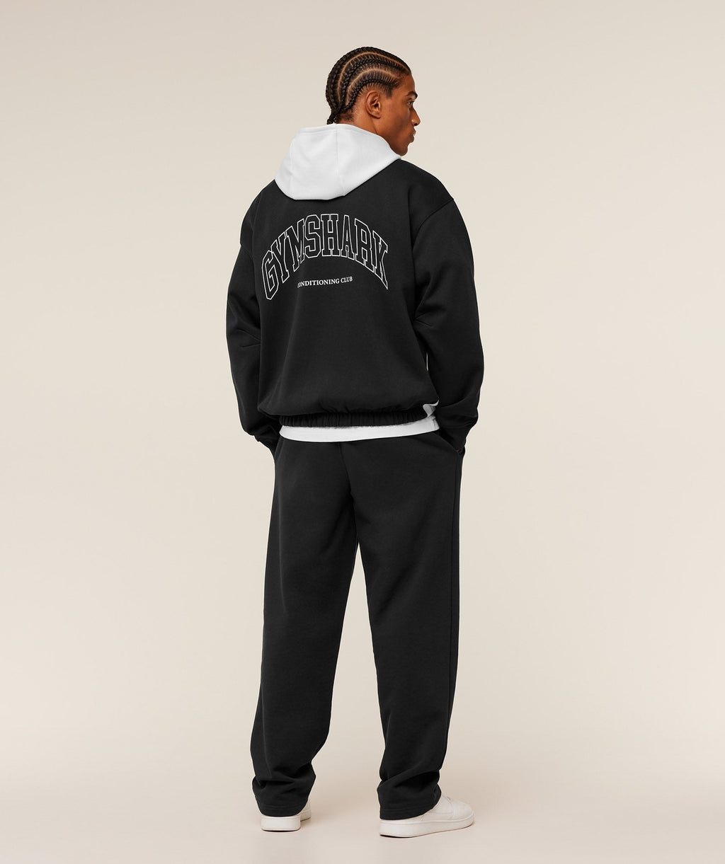 Collegiate Tech Hoodie