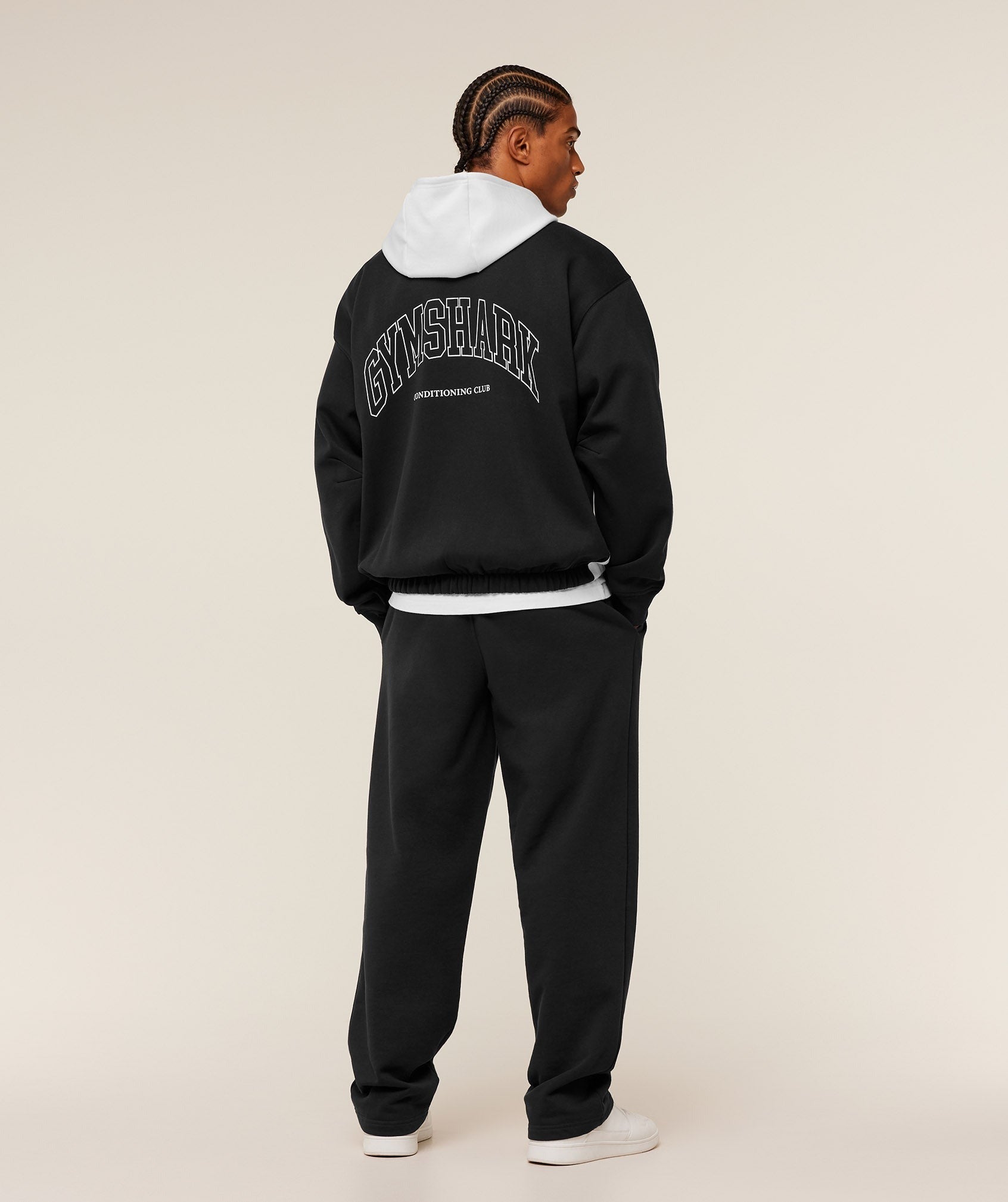 Collegiate Tech Hoodie