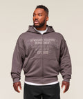 Authentic Apparel Zip Up Hoodie
