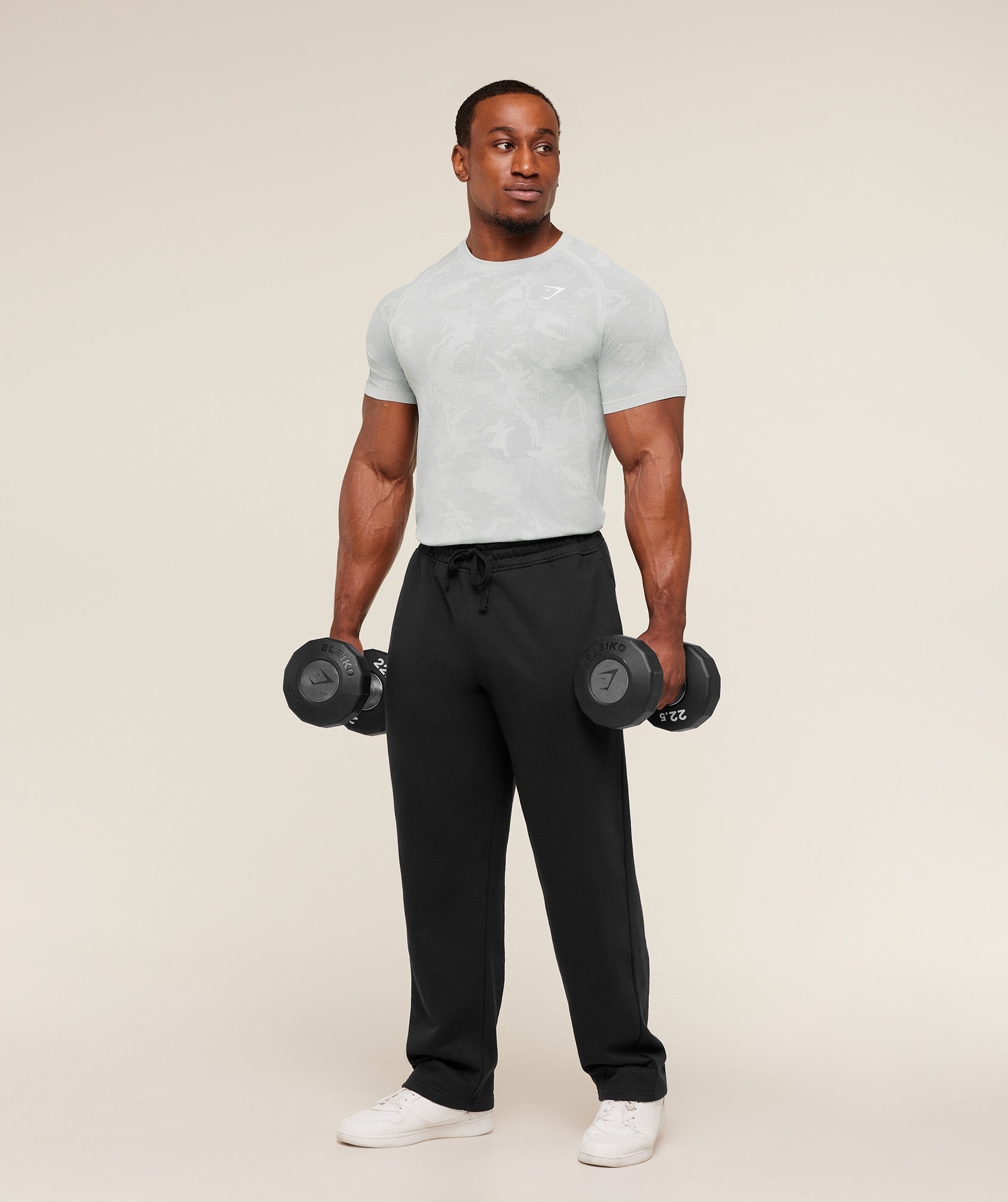Geo Seamless T-Shirt