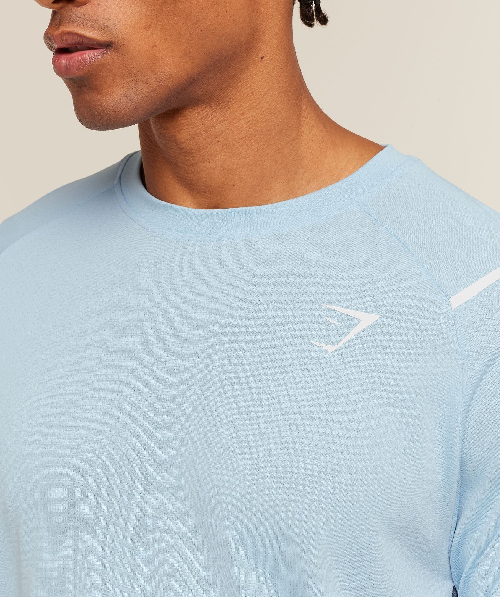 Arrival Contrast T-Shirt