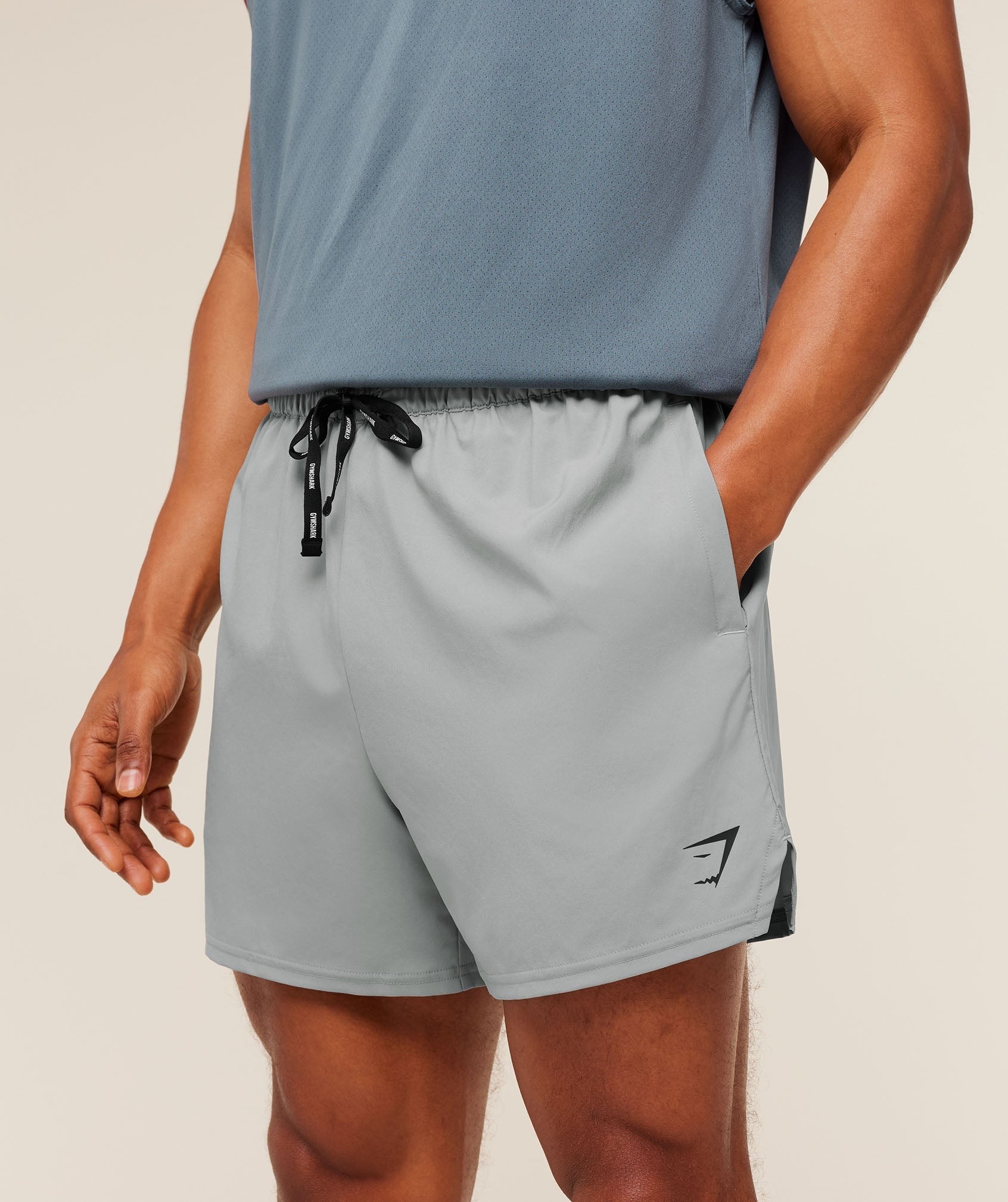 Train 5" Shorts