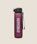 Sports Bottle With Straw