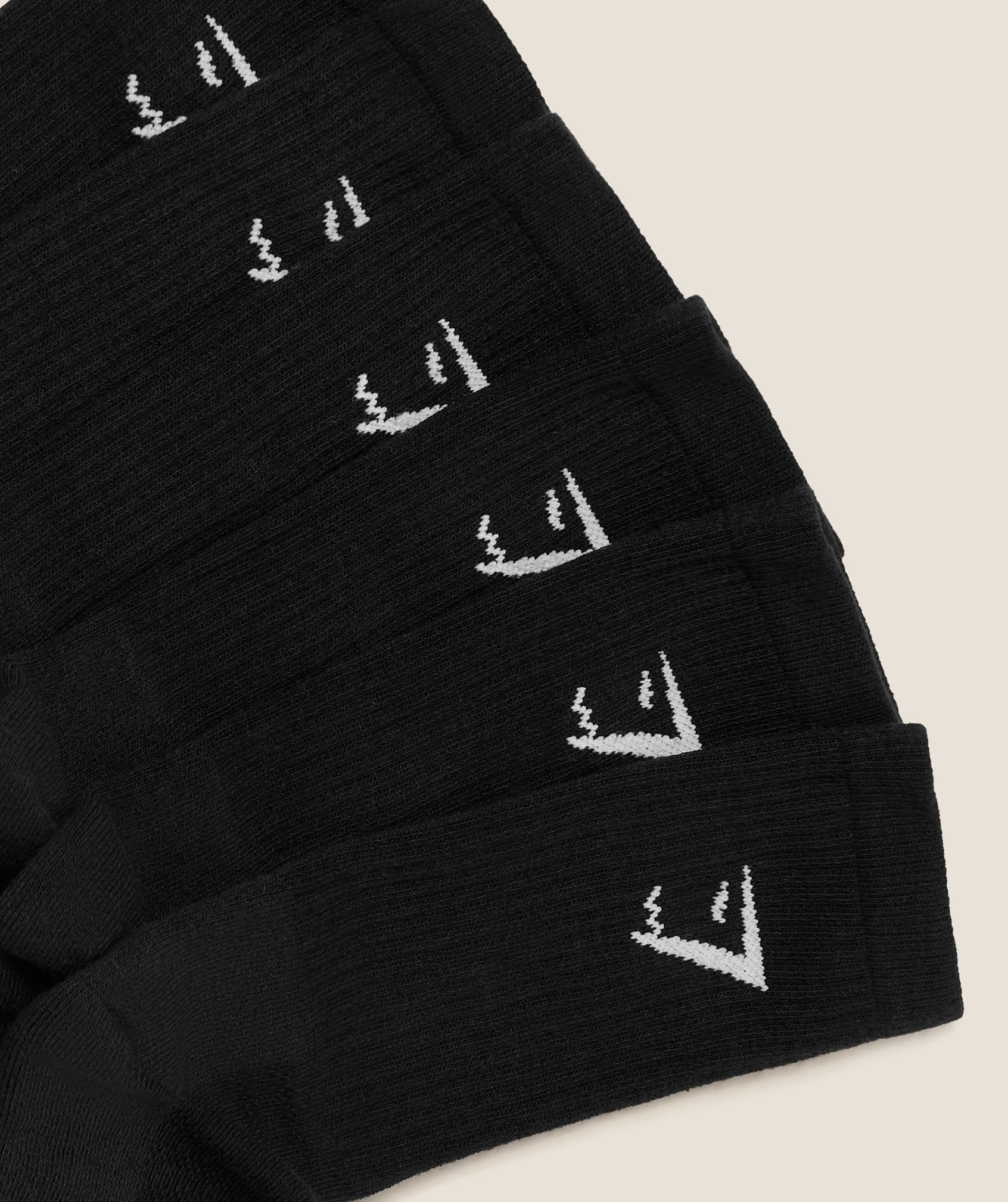 Crew Socks 6pk