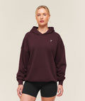 Training Oversized Fleece Hoodie