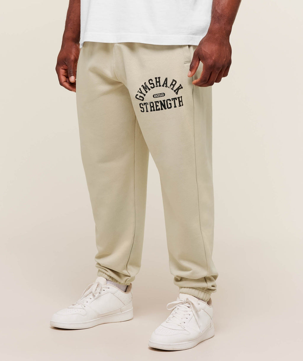 2012 Strength Joggers