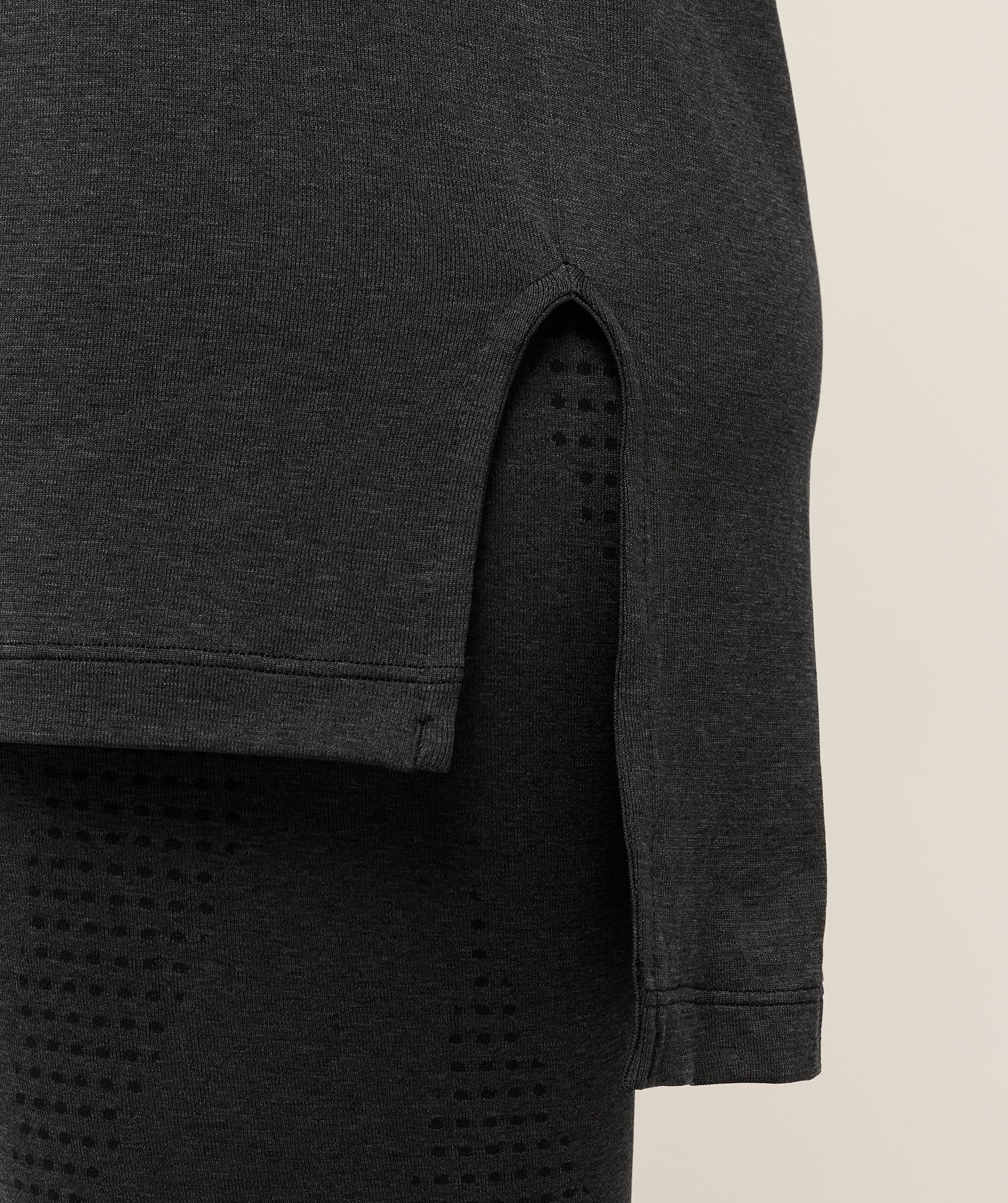 Vital Long Line Top
