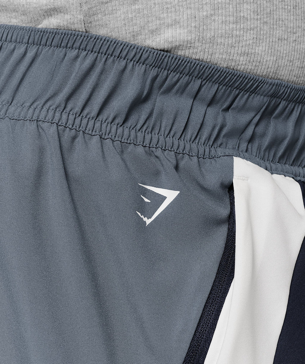 Collegiate Tech Shorts