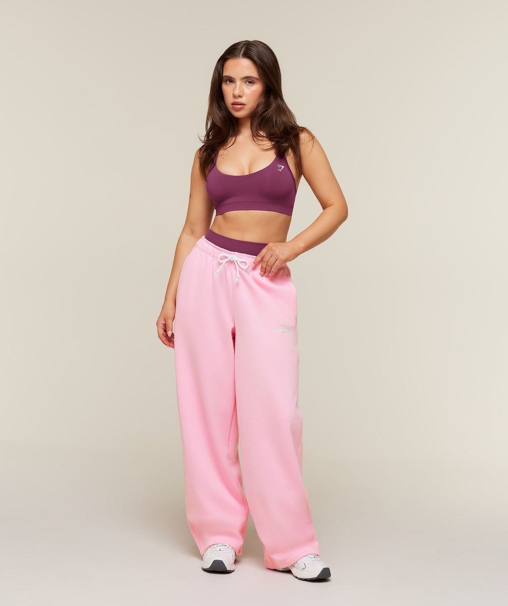 Cosy Campus Pants Short