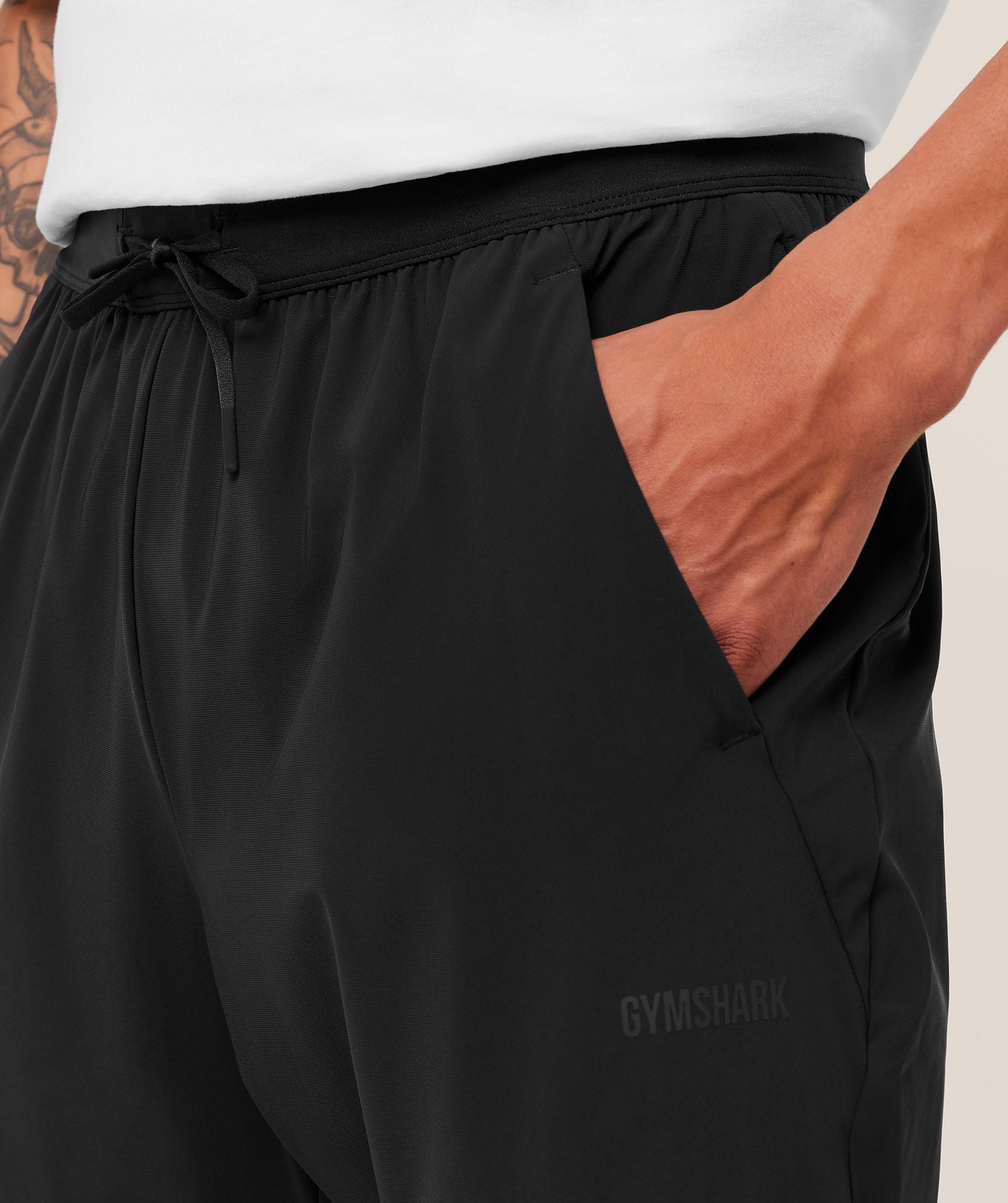 Hybrid Slim Fit Joggers