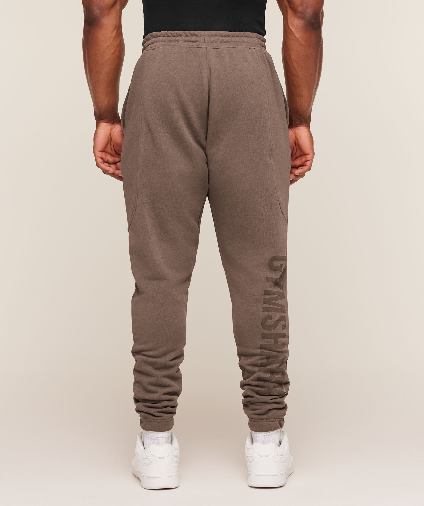 Power Wordmark Joggers