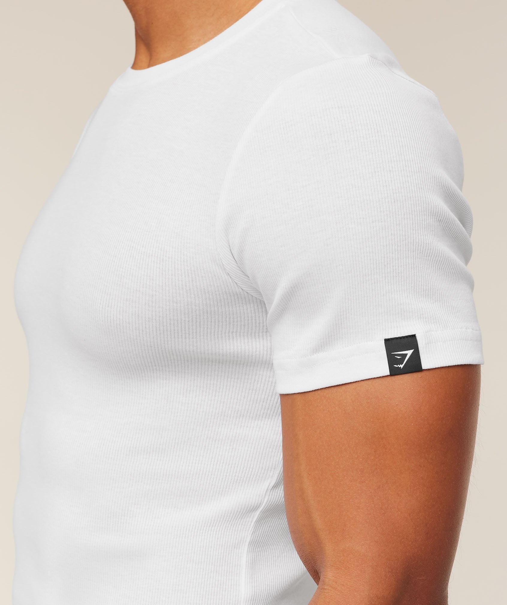 Ribbed T-Shirt