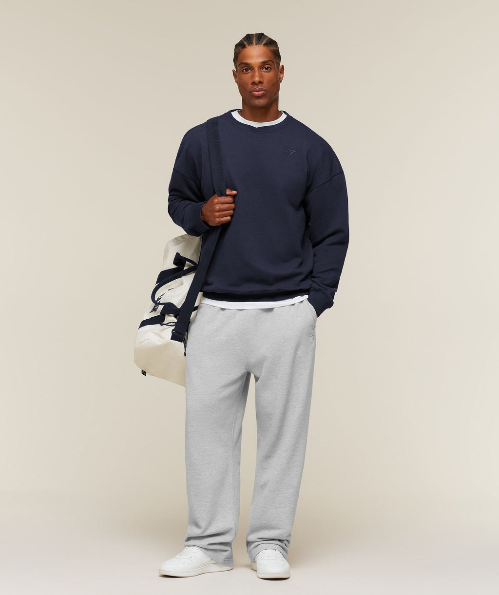 Campus Crest Sweatshirt