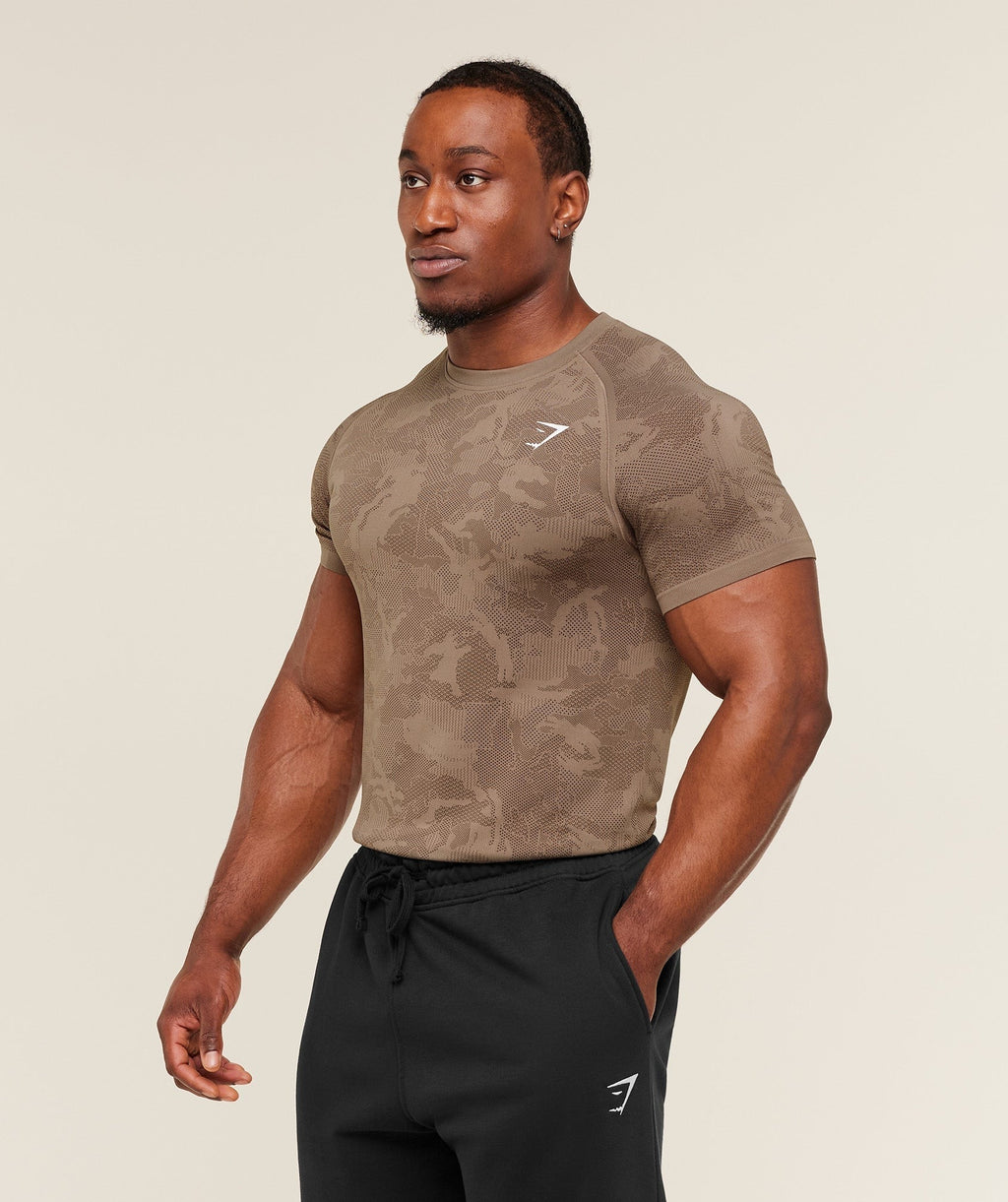 Geo Seamless T-Shirt