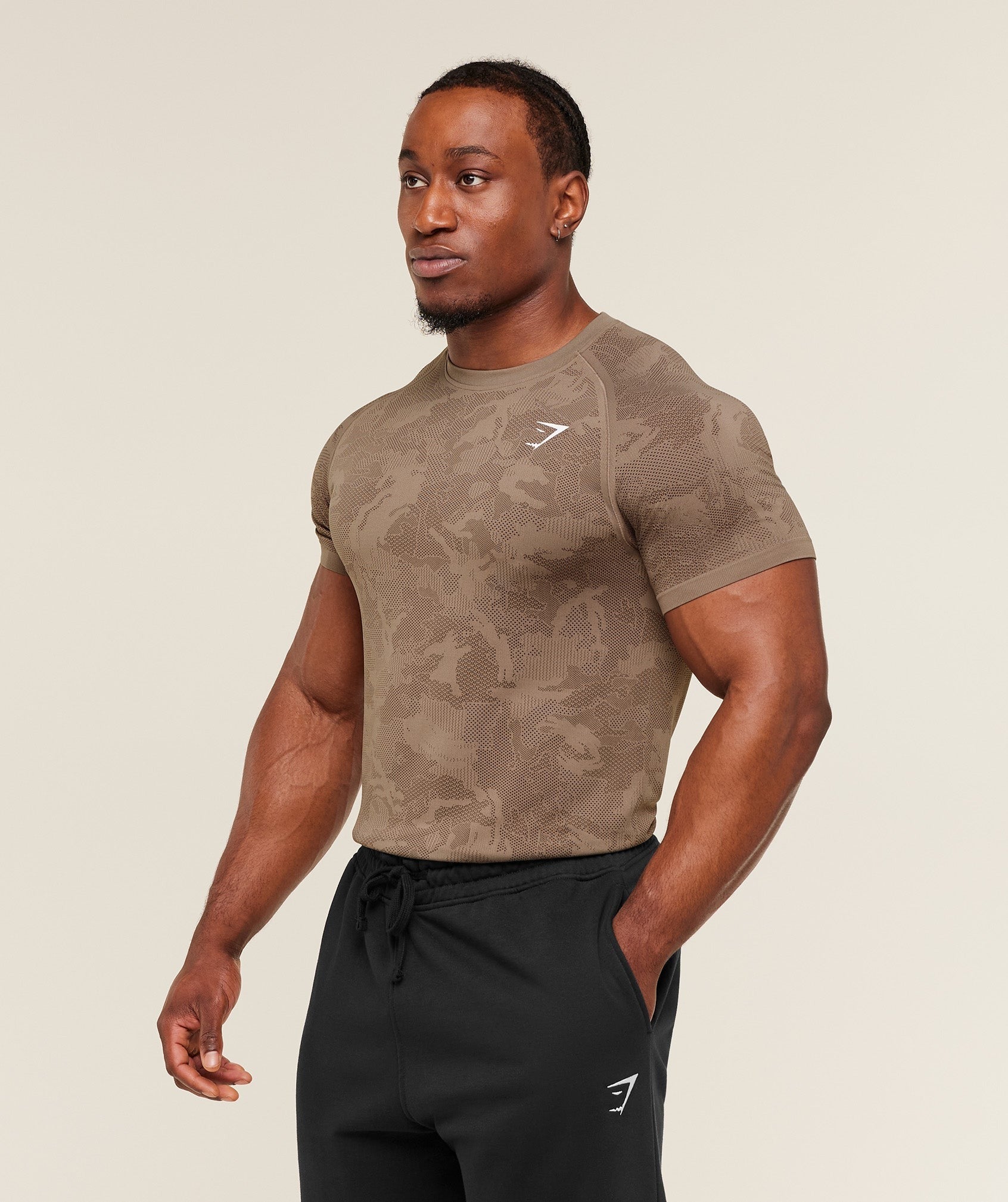 Geo Seamless T-Shirt