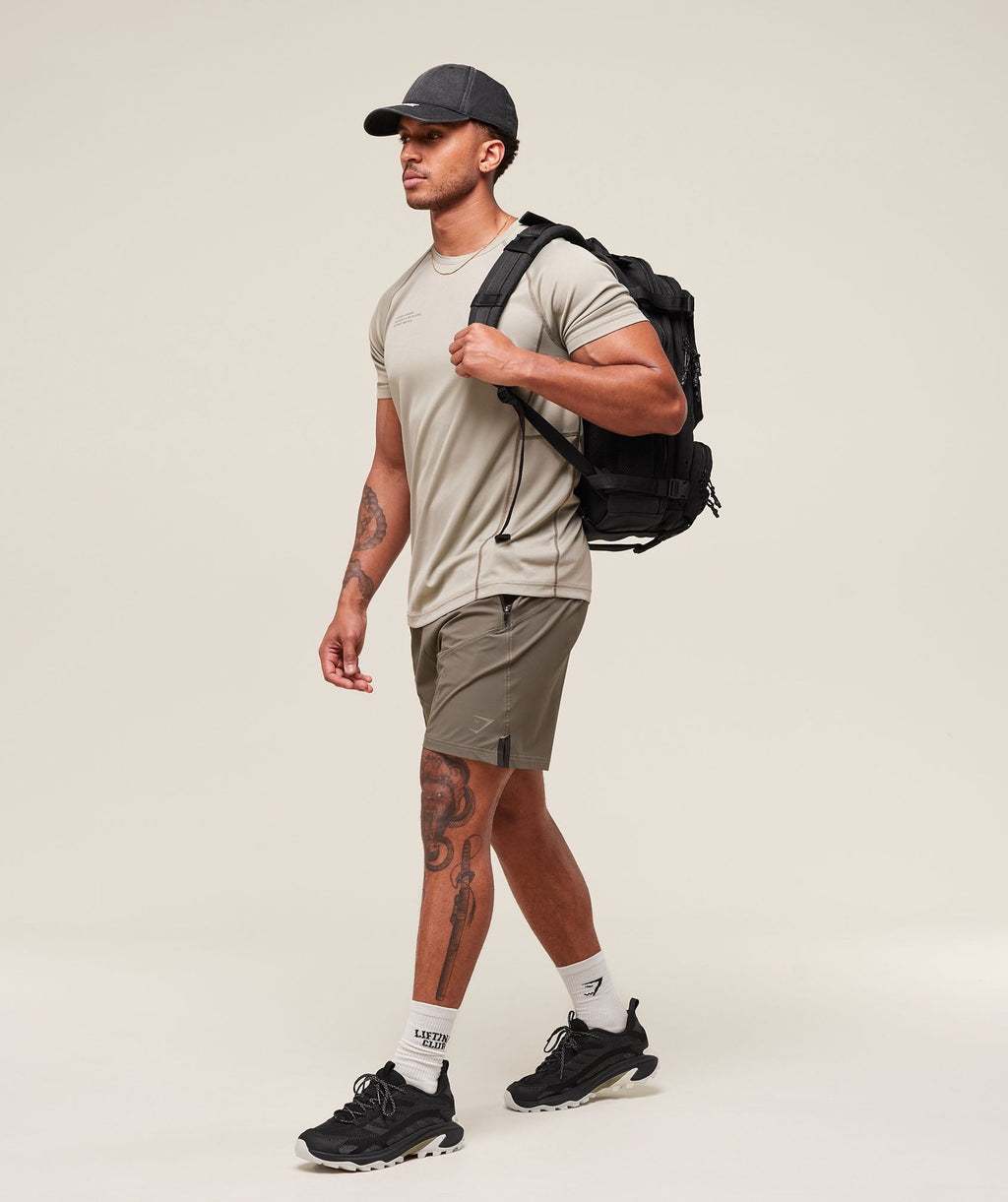 Tactical 6" Short