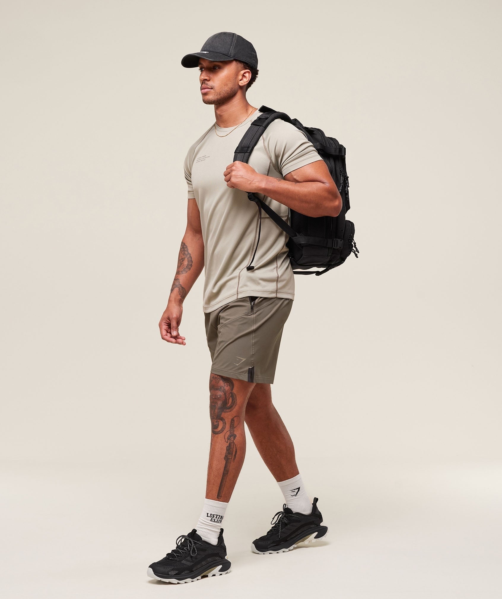 Tactical 6" Short
