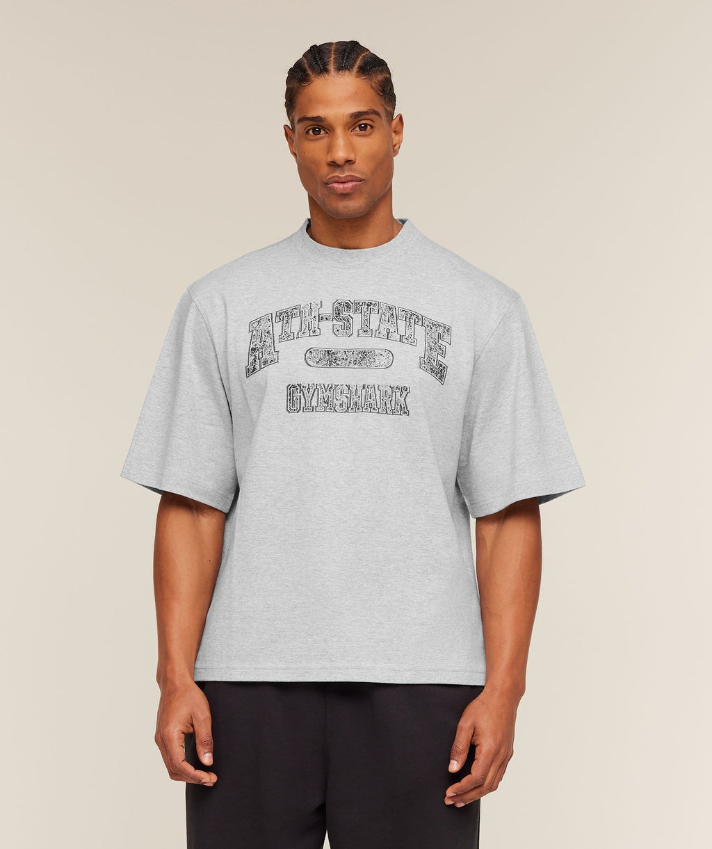 Ath-State Graphic T-Shirt