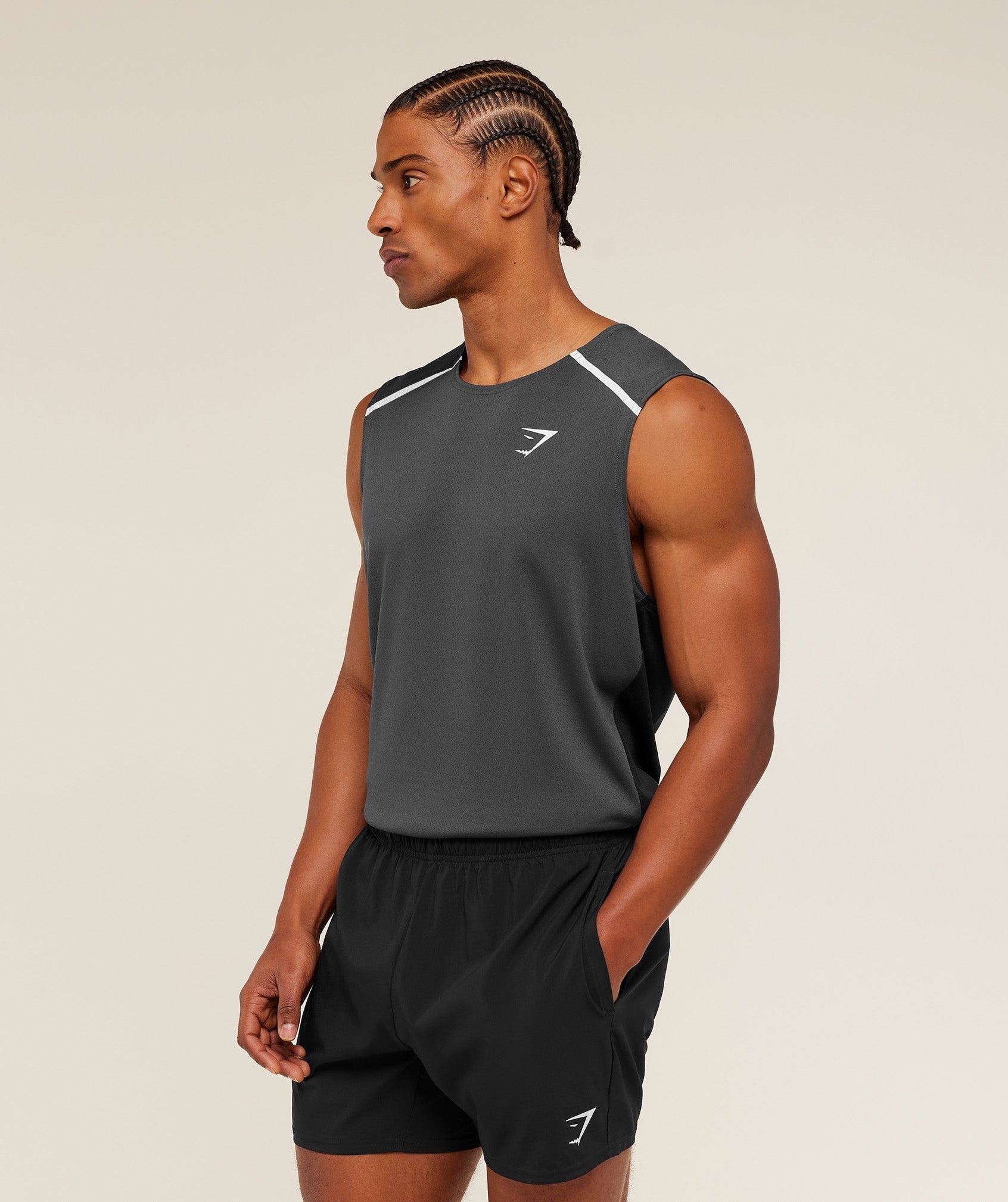 Arrival Contrast Tank