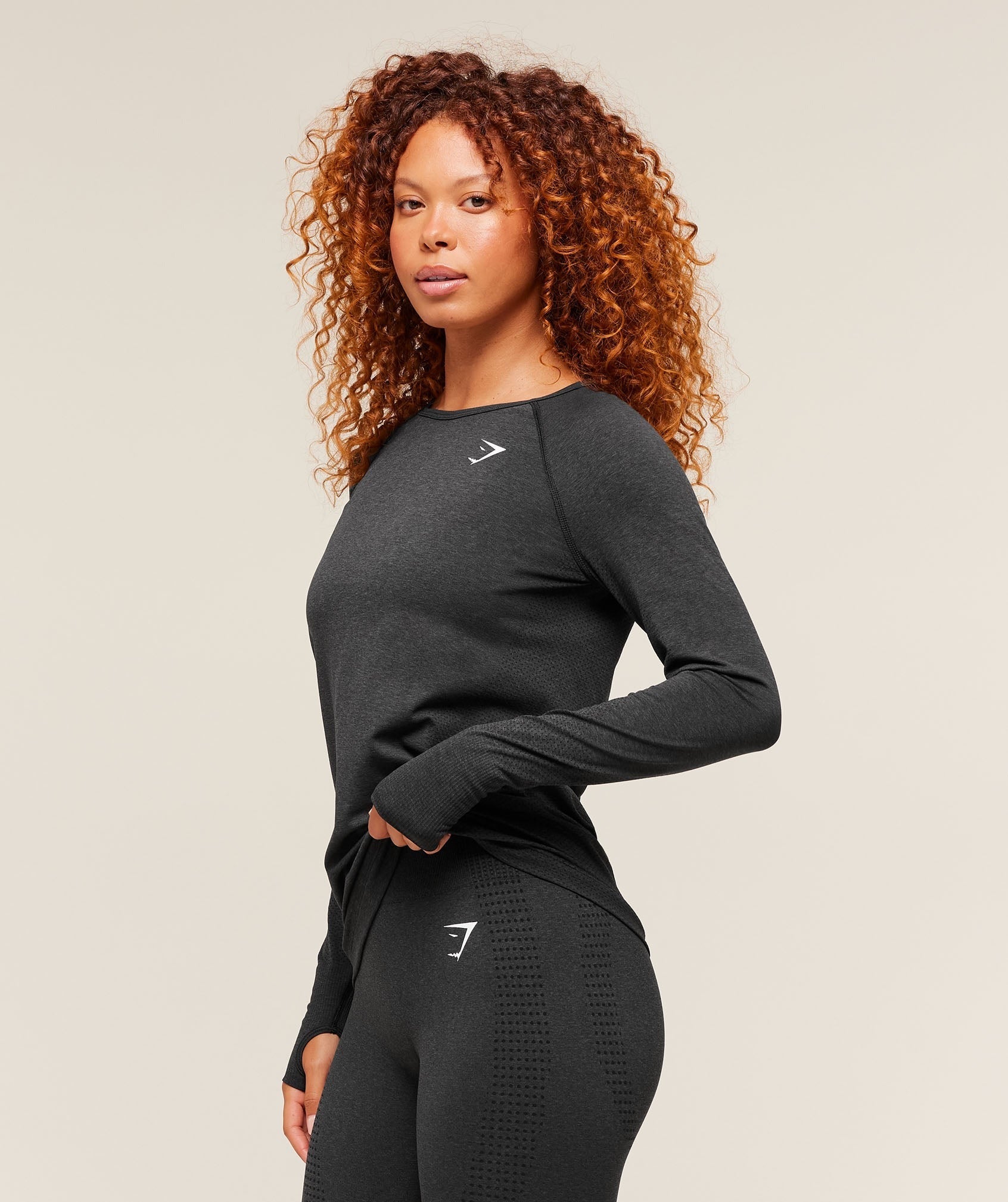 Vital Seamless Light Long Sleeve Top