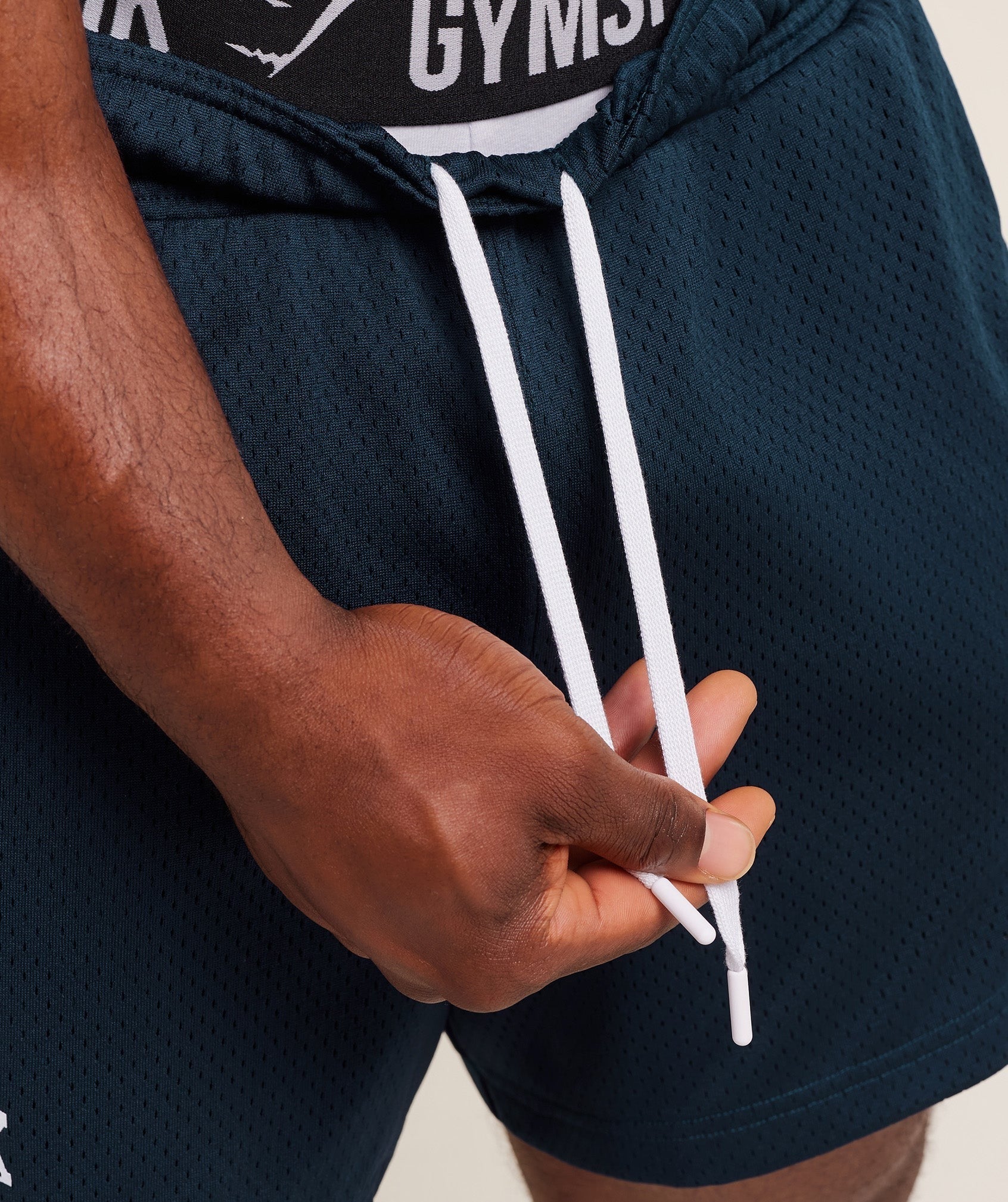Lifting Mesh 5" Shorts