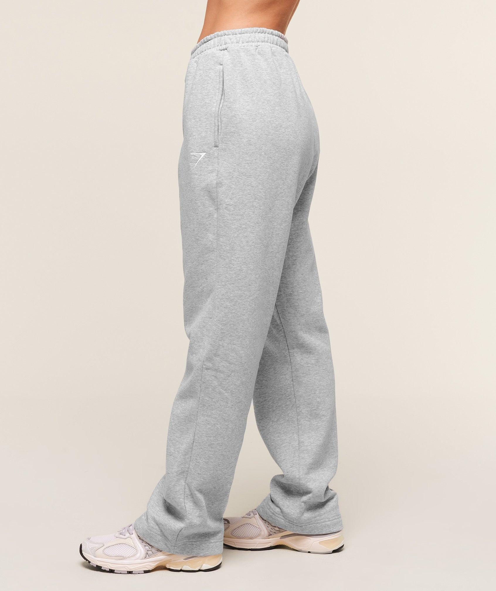 Training Fleece Straight Leg Regular Joggers