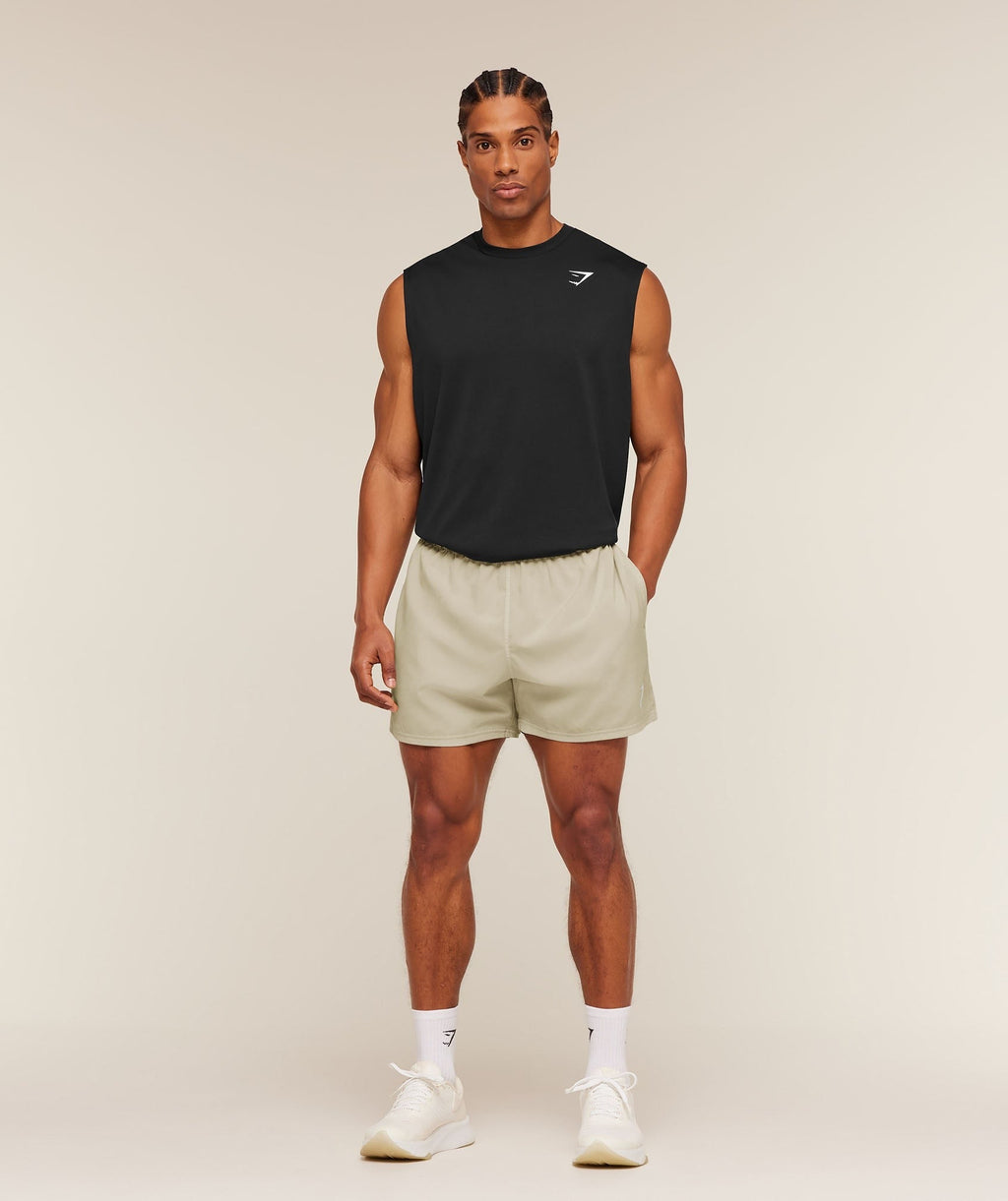 Washed Pastels Shorts