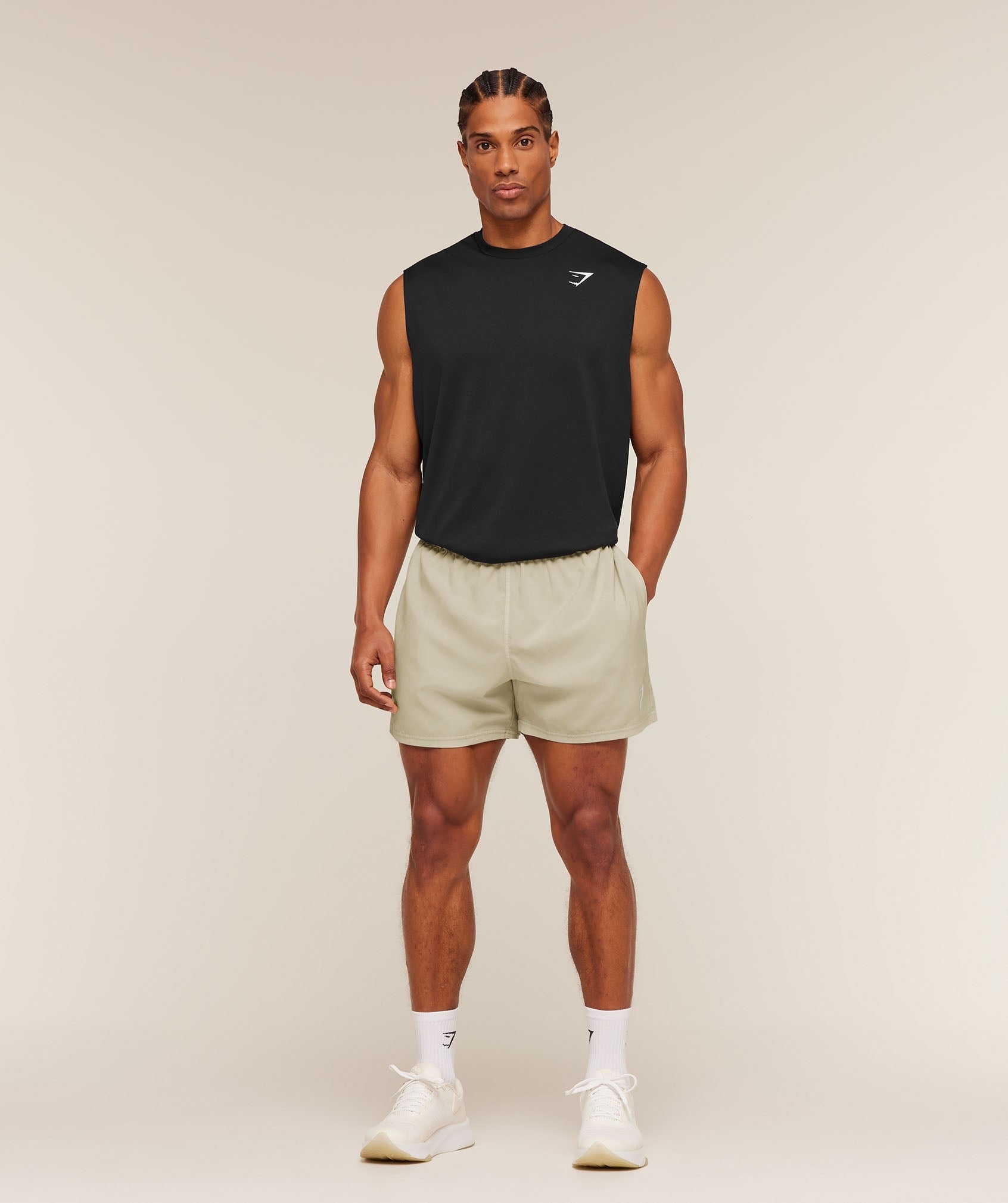 Washed Pastels Shorts