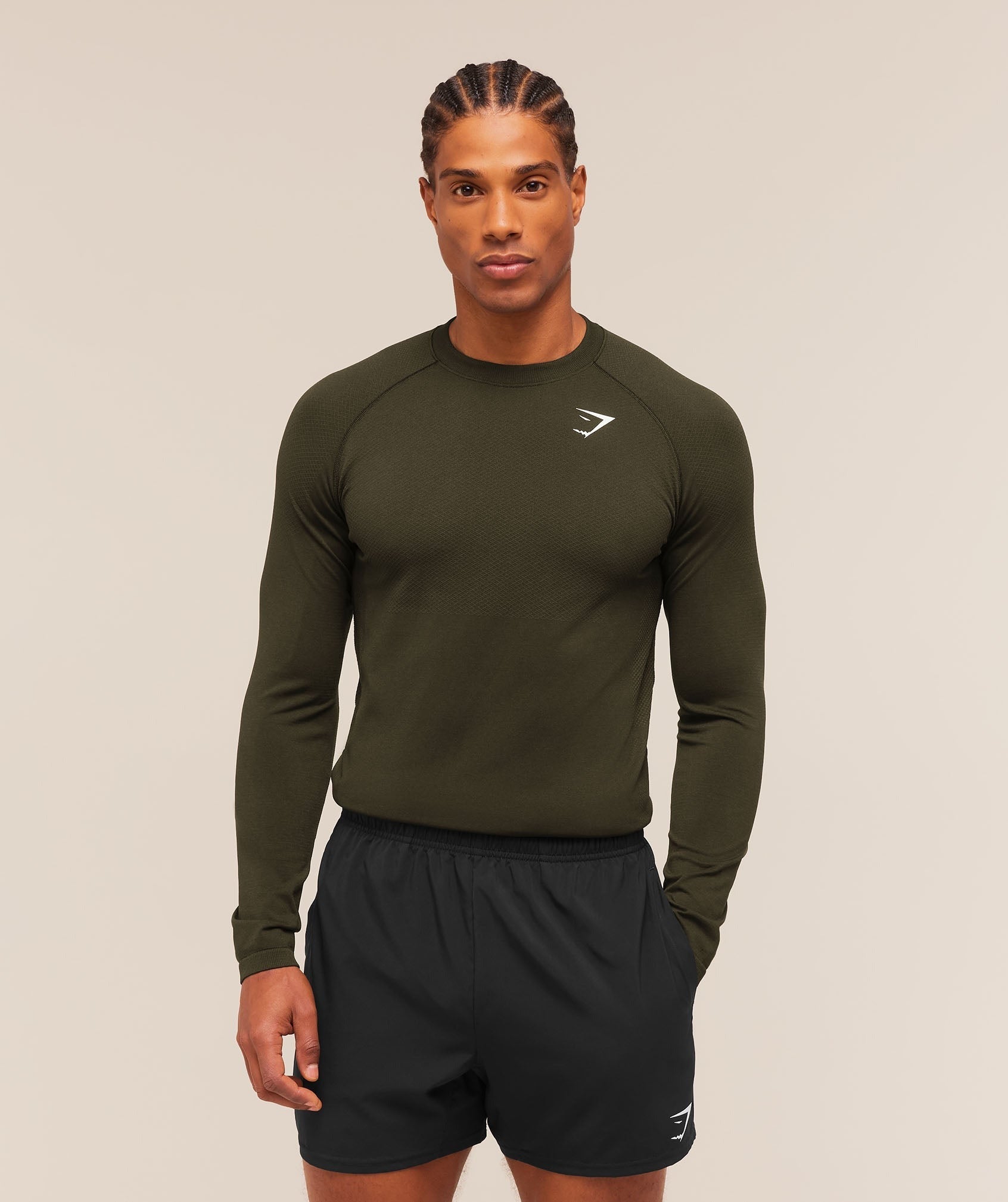 Vital Long Sleeve T-Shirt