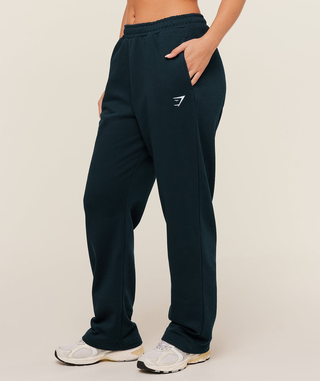 Training Fleece Straight Leg Regular Joggers