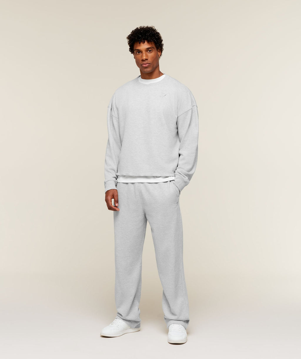 Campus Crest Sweatshirt
