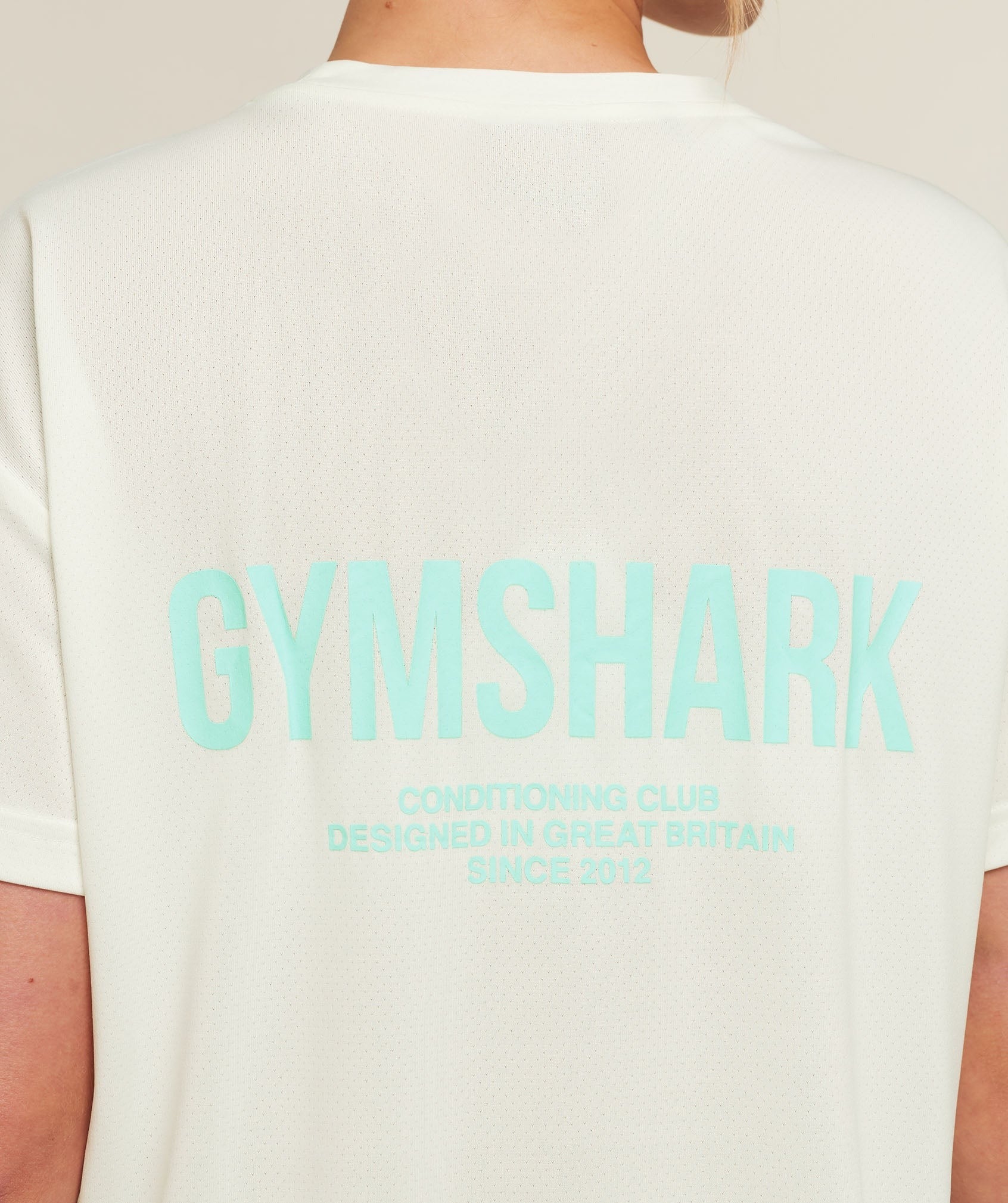 Conditioning Club Oversized Short Sleeve T-Shirt