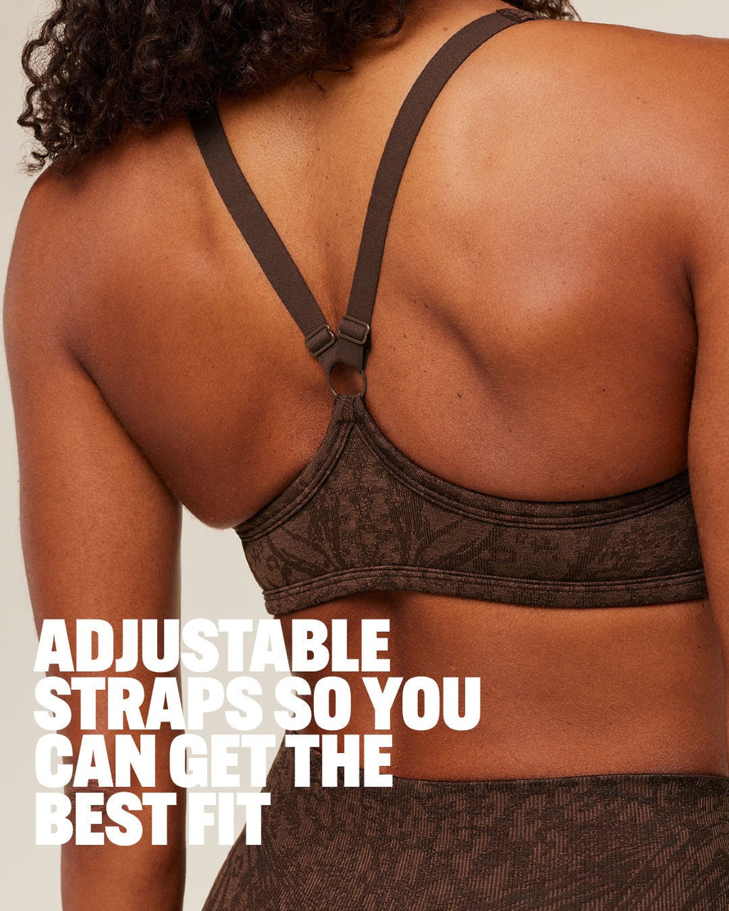 Adapt Animal X Whitney Sports Bra