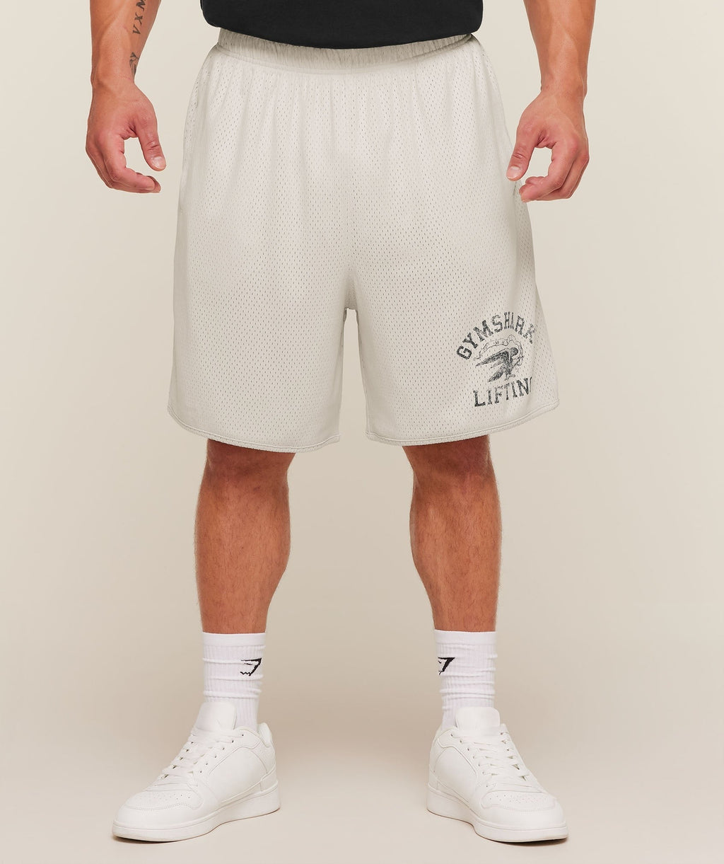 Collective Mesh Shorts