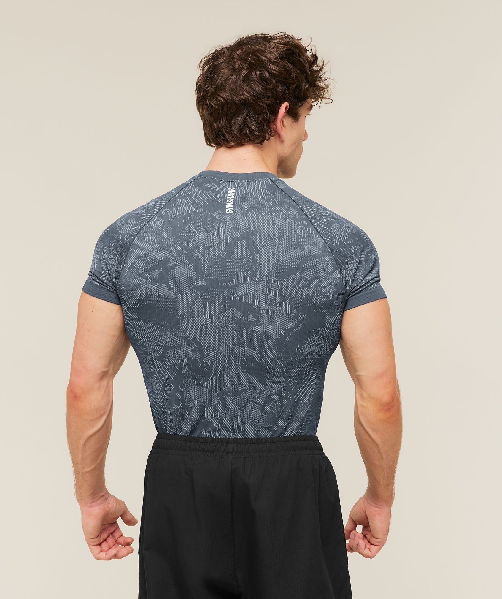 Geo Seamless T-Shirt