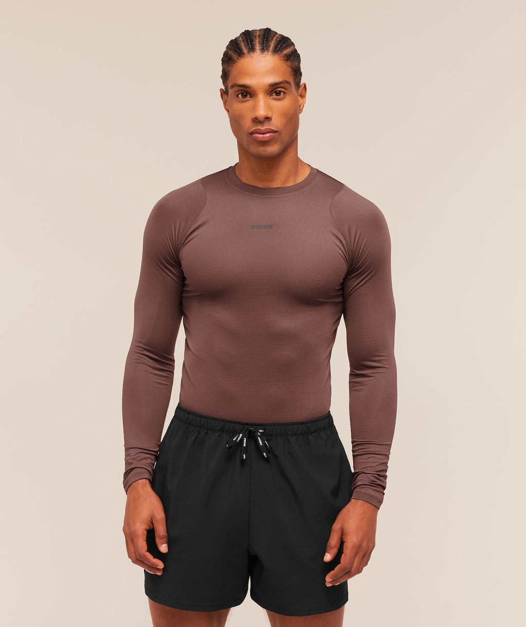 Train Long Sleeve T-Shirt