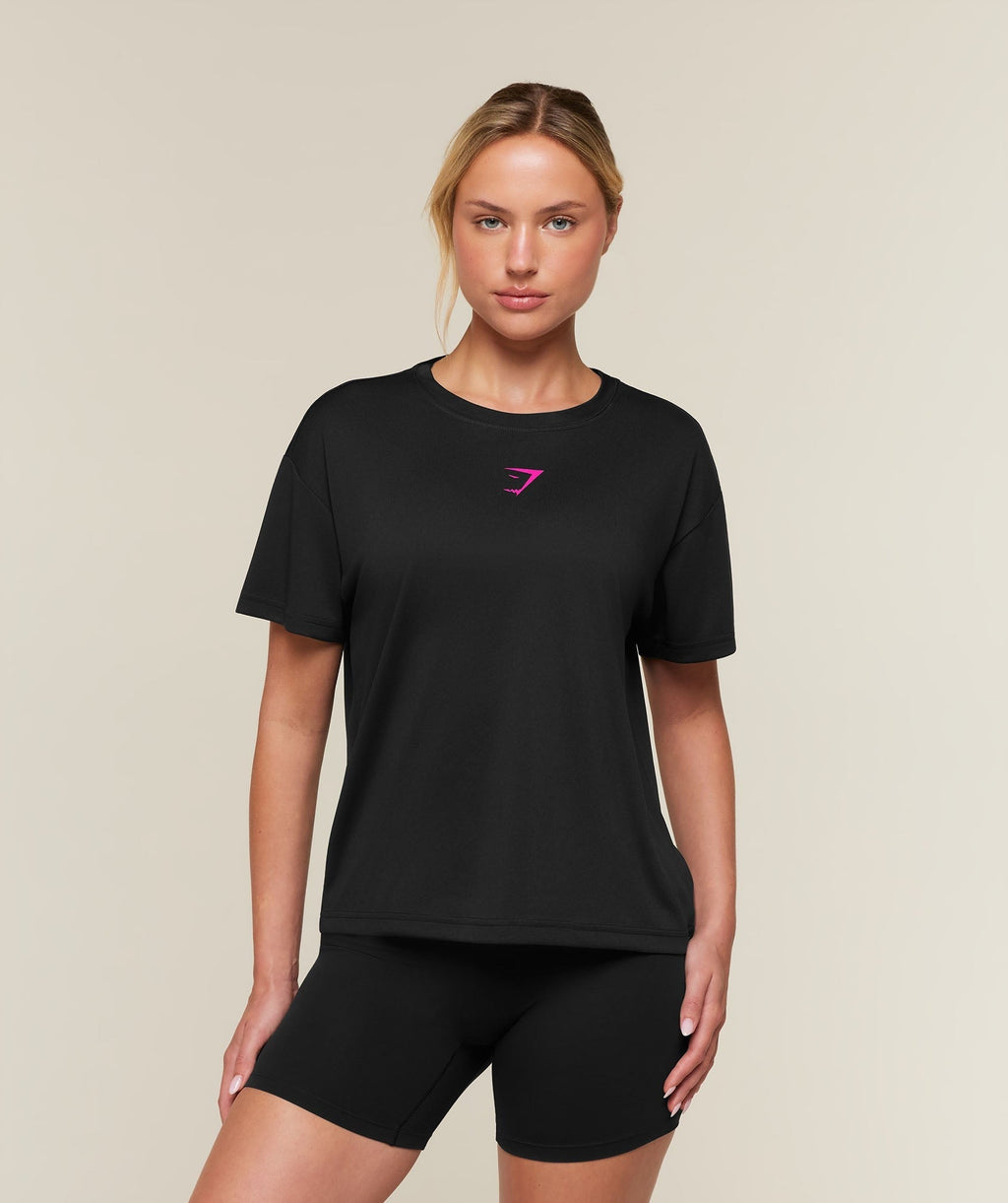 Conditioning Club Oversized Short Sleeve T-Shirt